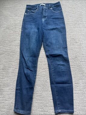 Good American Good Legs Crop Jeans